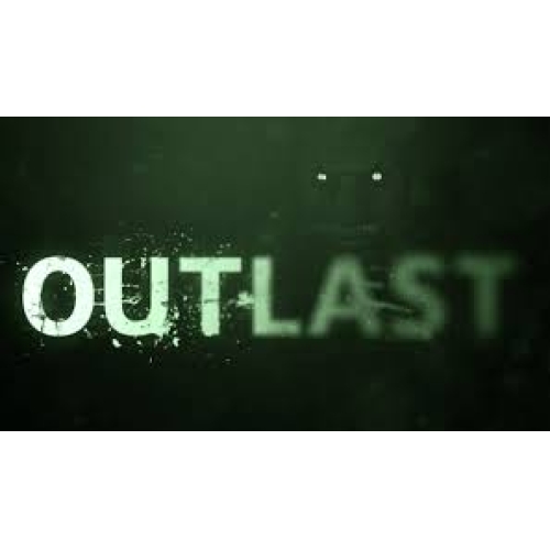  Outlast 1 Outlast 2 ve Yanında Birçok Paralı Oyun